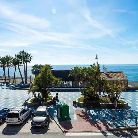 Estudio Playa Chinasol 416 Vistamar Apartamento Almuñécar