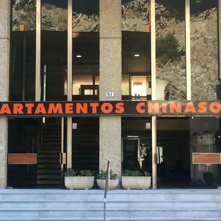 Apartamento Estudio Playa Chinasol 416 Vistamar *