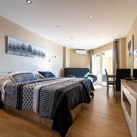 Apartment Estudio Playa Chinasol 416 Vistamar