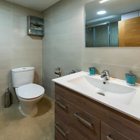 Estudio Playa Chinasol 416 Vistamar Apartment Almunecar