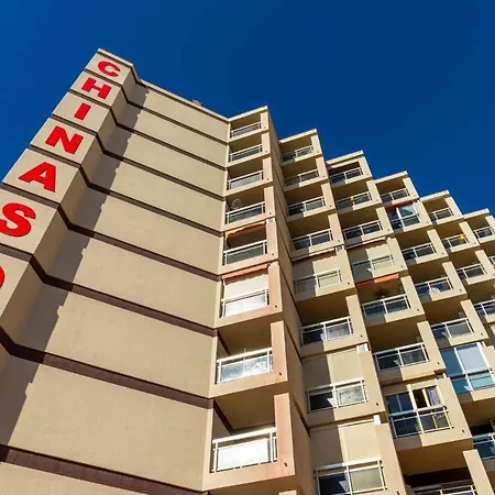 Estudio Playa Chinasol 416 Vistamar