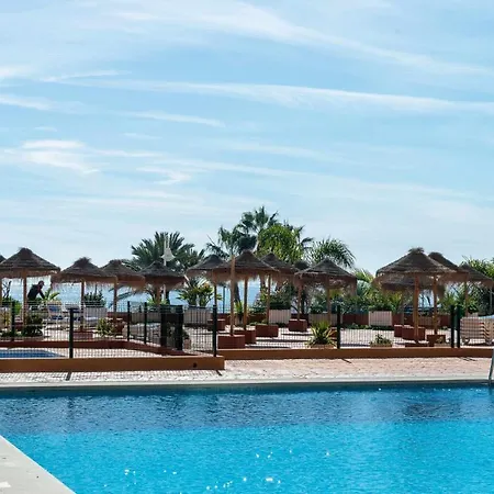 Estudio Playa Chinasol 416 Vistamar Apartment Almunecar