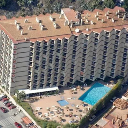 Estudio Playa Chinasol 416 Vistamar