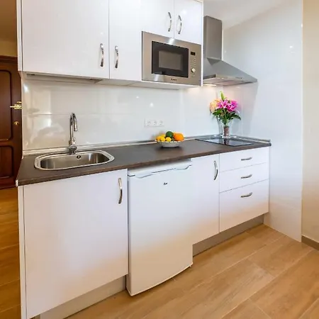 Apartment Estudio Playa Chinasol 416 Vistamar Almunecar