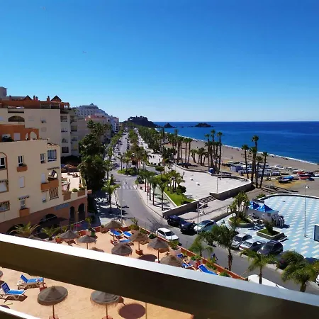 Apartment Estudio Playa Chinasol 416 Vistamar