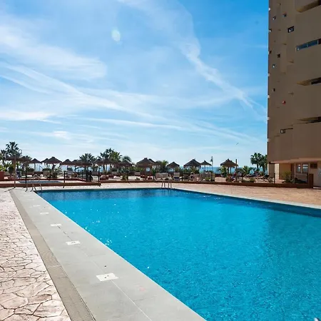 Apartment Estudio Playa Chinasol 416 Vistamar Almunecar